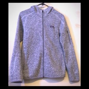 Hooded Better Sweater